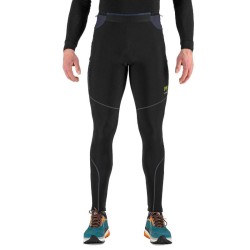 Menn Løpetights Karpos Lavaredo Plus Winter Tight svart